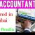 ACCOUNTANT Required in Dubai