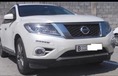 Nissan Pathfinder 2015