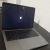 MACBOOK PRO 2017 i7 TOUCH BAR 13 INCH 512gb 16gb RAM