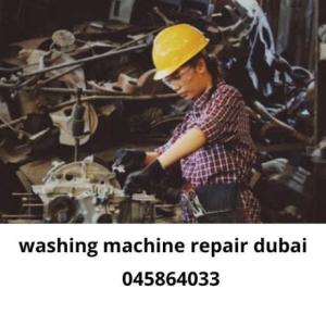 Best service of washing machine repair dubai