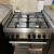 5 Burner Cooking Range