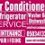 Ac Fridge Dishwasher Washing Machine Service Repair Center in Dubai