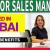 Senior Sales Manager Required in Dubai
