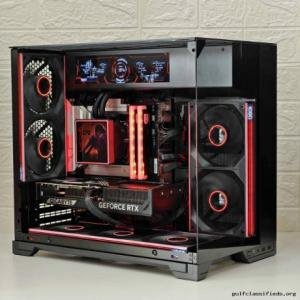 Intel Ultra 7 270K Plus | RTX 5070 12 GB | Lian LI O11 Vision M Digital