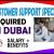 Customer Support Specialist (Female) Required in Dubai