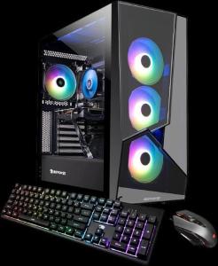 iBUYPOWER Pro Gaming PC Computer Desktop
