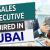 Sales Executive Required in Dubai