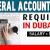 General Accountant Required in Dubai