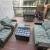 Good condition 9 piece outdoor furniture set