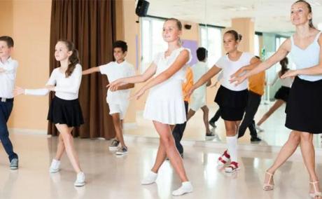 best dance school in dubai