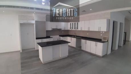 Outstanding property: 6-7 bedroom good quality semi-independent villa + maids room + study room for