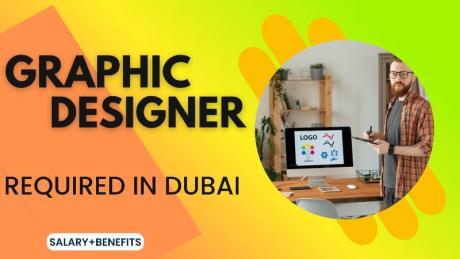 Graphic Designer Required in Dubai