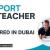 Support Teacher Required in Dubai