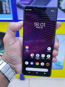 SONY XPERIA 1 MARK 3 5G 12/256GB