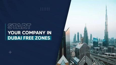 UAE Free Zone Company Setup