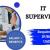 IT Supervisor Required in Dubai