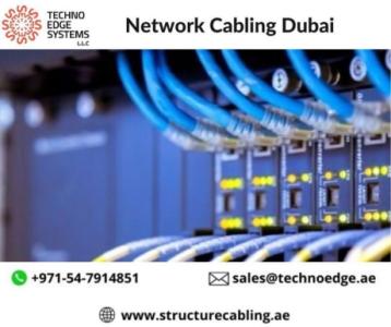 Network Cabling Service Providers in Dubai
