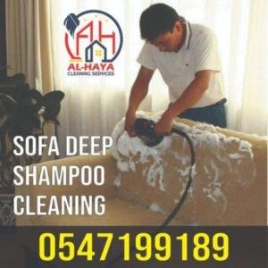 office chairs and sofa deep shampoo cleaning services call