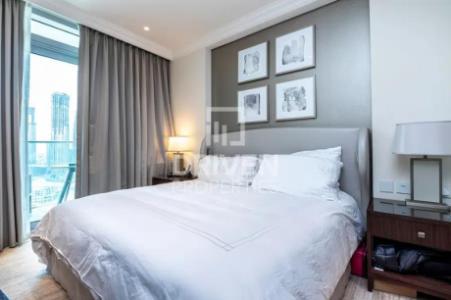 Best Layout W/ Amazing Burj Khalifa View