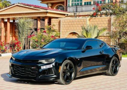 2018 Chevrolet Camaro SS 6.2L 8 Cylinder 455 BHP