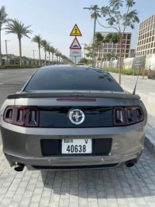 Ford Mustang 2014 GCC