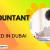 Accountant Required in Dubai