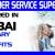 Customer Service Supervisor Required in Dubai