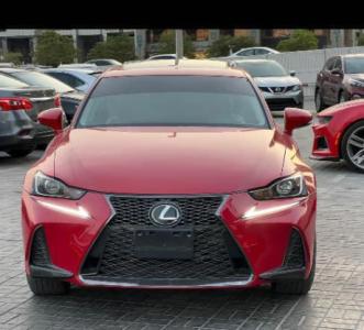Lexus IS200 Model 2017