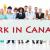 CANADA WORK PERMIT ( work Visa )