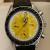 Omega Speedmaster Schumacher (Yellow Dial)
