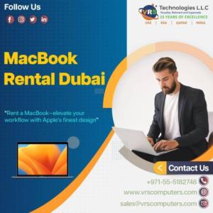 MacBook Pro Hire Services at Affordable Cost in UAE