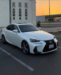 LEXUS IS 300 Dubai UAE