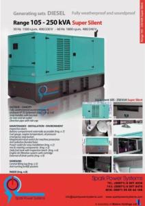Spark Power Systems FZE