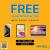 Shield your screen for free! Get your free screen protector today. Hurry up!