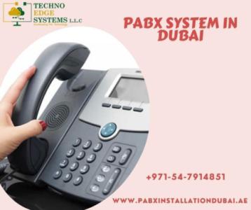 Flexible PABX Phone Systems in Dubai