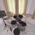 TAMA piece Drum Set with Cymbal Set