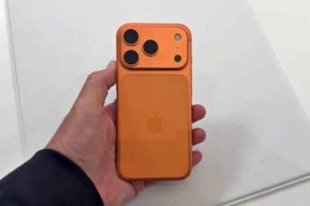 iPhone 17 Pro 256 GB Orange