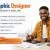 Graphic Designer Required in Dubai