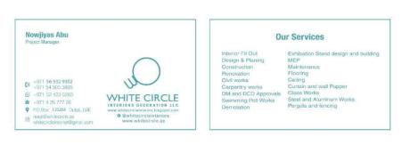 INTERIOR DECOR, MAINTENANCE , RENOVATION PLS CONTACT