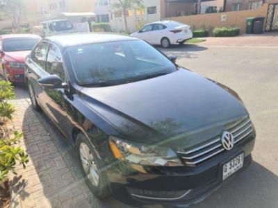 VW passt 2.5L GCC 2013