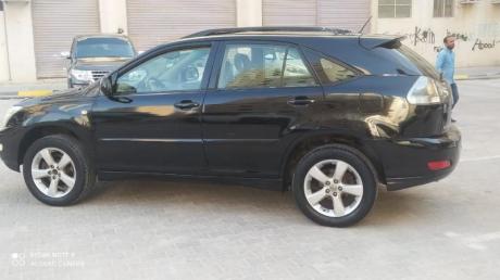 LEXUS RX 330 GCC MODEL 2006 FULL OPTION CALL