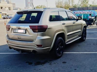 Jeep grand Cherokee limited GCC