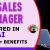 IT Sales Manager Required in Dubai