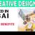 Creative Designer Required in Dubai