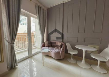 Luxurious Studio Apartment for Sale in Noora Residence JVC | Upgraded & Vacant | Multiple Cheques