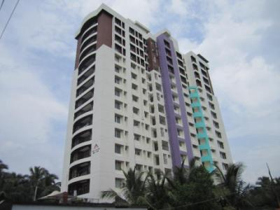 3 BHK Premium Apartment For Sale In Khazakootam, Trivandrum