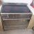 SMEG Electric ceramic cooker 90x60cm