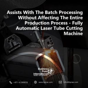 Facing Hassles In Processing The Metal & Pipes For The Material Cutting Industry?