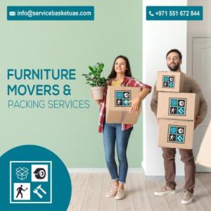 Service Basket Movers and Packers Dubai