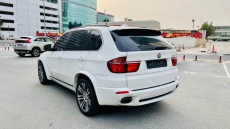 2011 BMW X5 MSPORT xDrive50i GCC SPECS IN EXCELLENT CONDITION